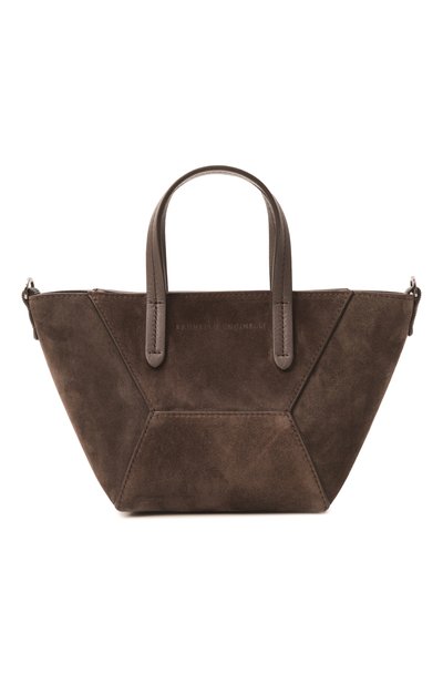 Женская сумка bc duo mini BRUNELLO CUCINELLI, арт. MBDLD2675P