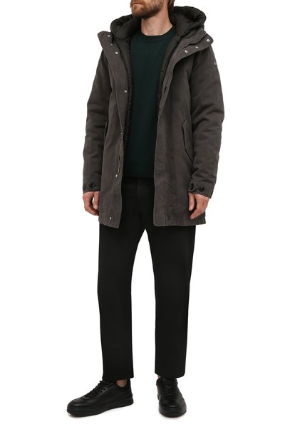 Утепленная парка LEMPELIUS, арт. 6000/616P, фото 2