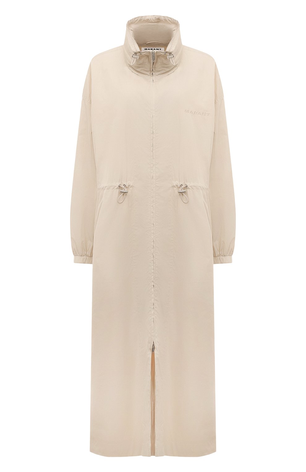 Хлопковый плащ ISABEL MARANT ETOILE, арт. MA0186FA, фото 1