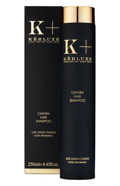 Шампунь с икорными экстрактами caviar4 (250ml) KERLUXE, арт. 7640119848938, фото 2