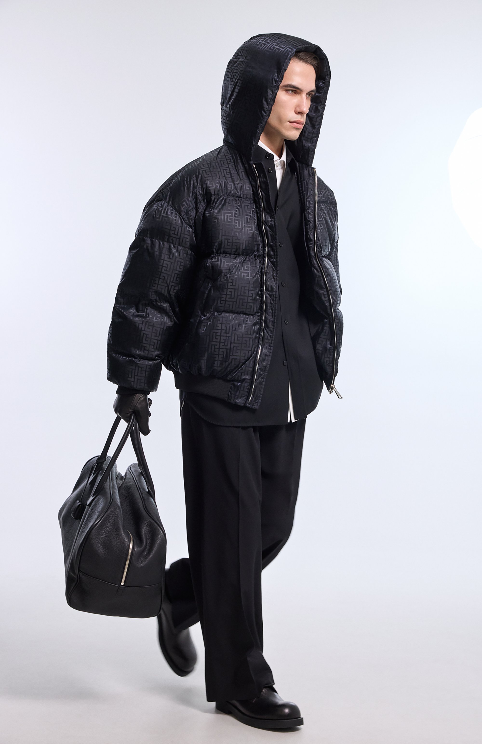 Шерстяная рубашка JIL SANDER, арт. J23DL0001/J40159, фото 7