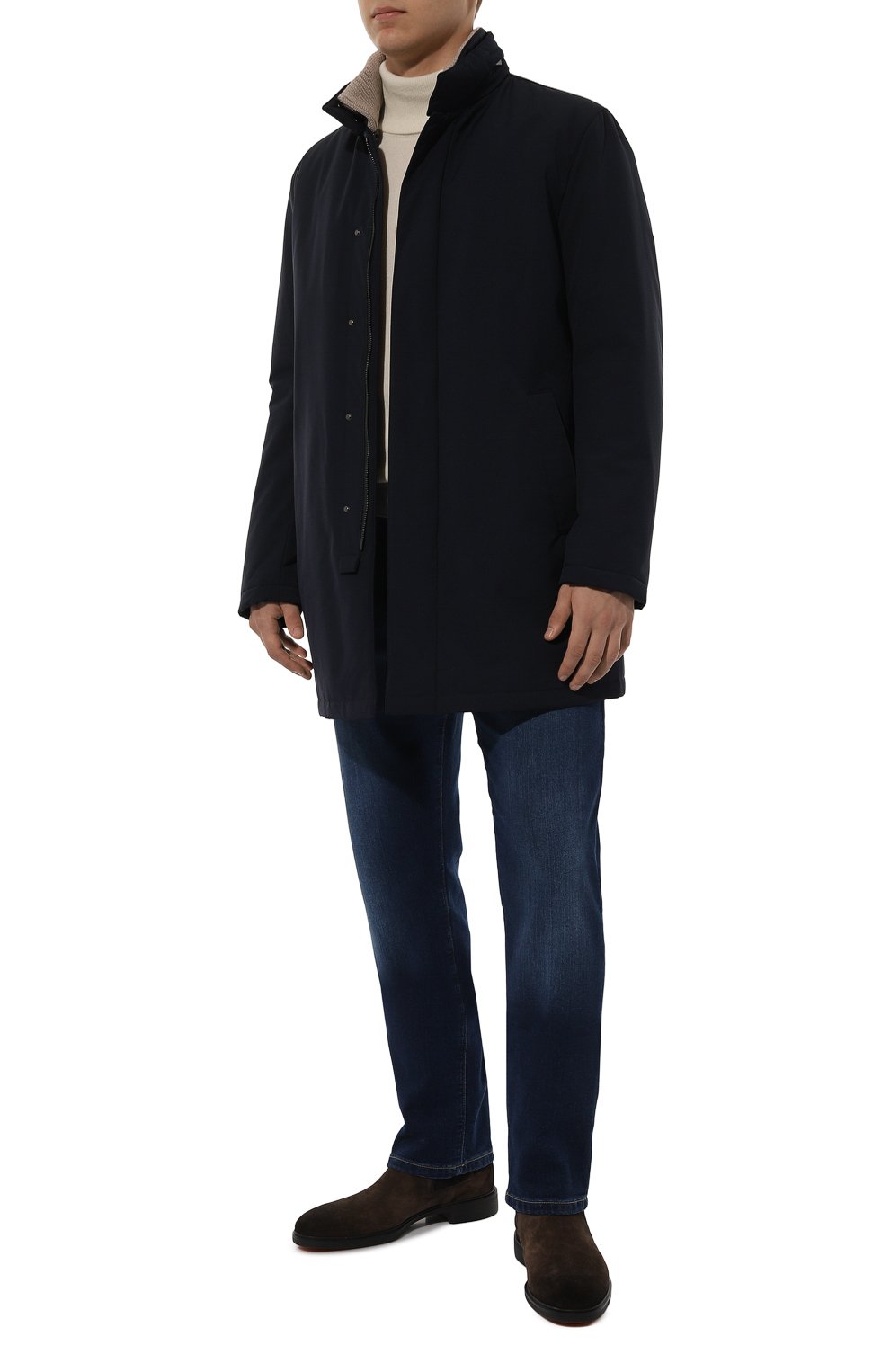 Утепленная куртка ANDREA CAMPAGNA, арт. C0NN0R/512103GX_SET, фото 2