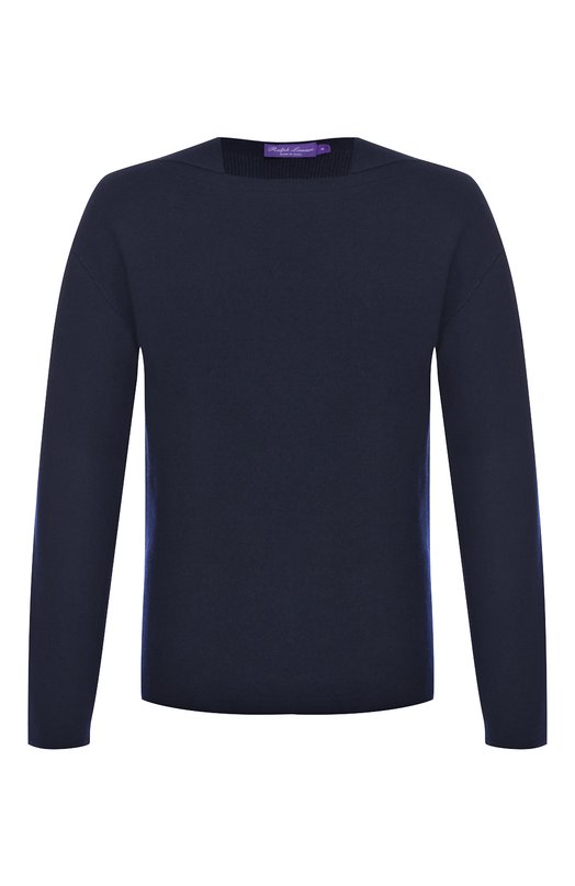 

Кашемировый джемпер Ralph Lauren, Синий