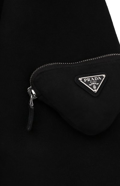 Дубленка PRADA, арт. UPW405-1ZXR-F0002, фото 5