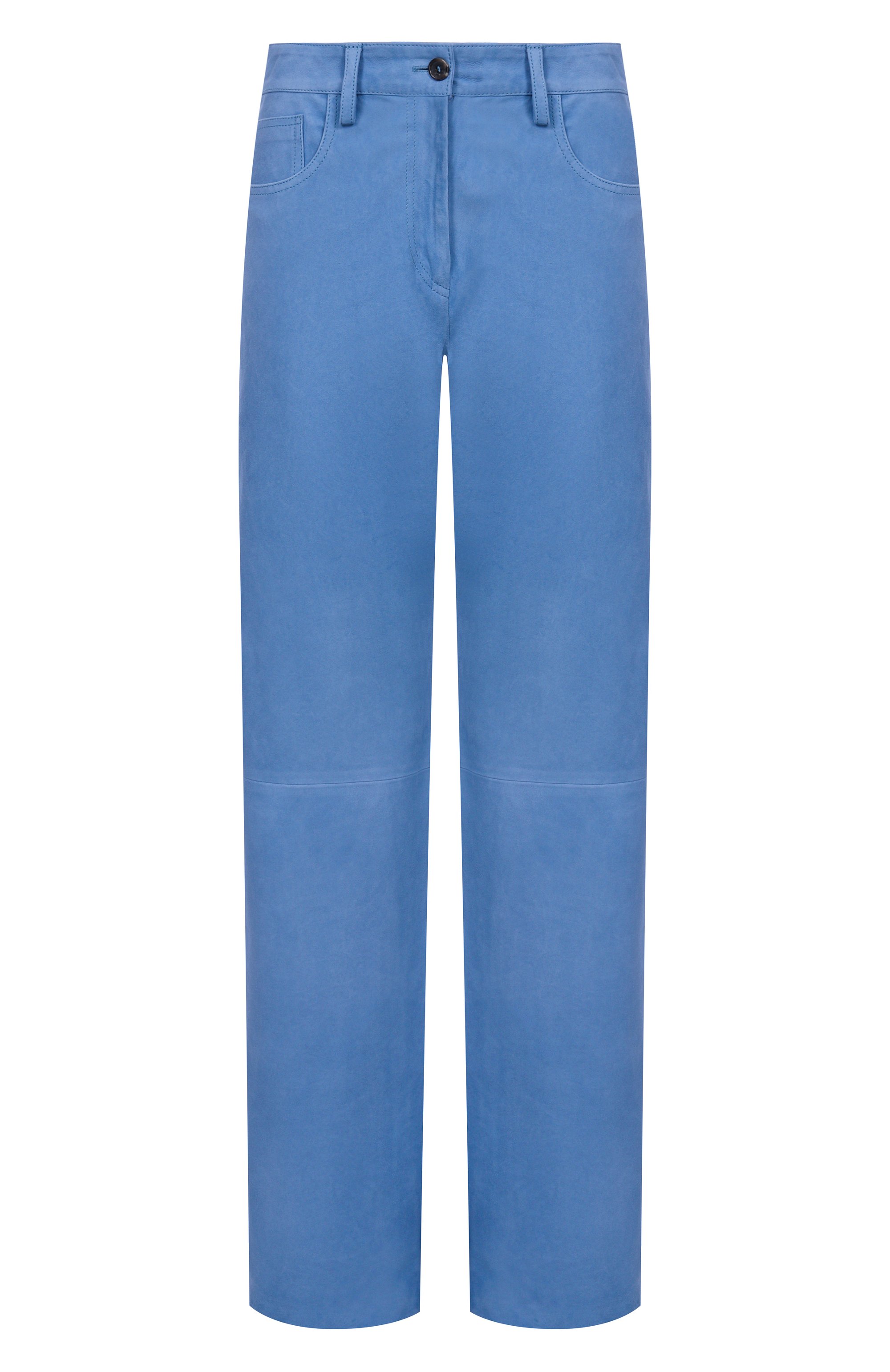 Замшевые брюки MVST, арт. 25E/X2P/0/Z211/6850, фото 1