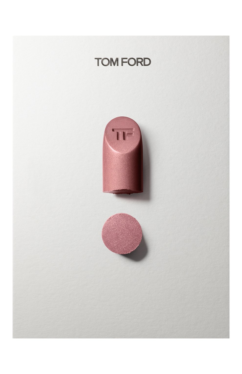 Мини-помада для губ lip color lips & boys, оттенок bryan TOM FORD, арт. T31H-0R, фото 2