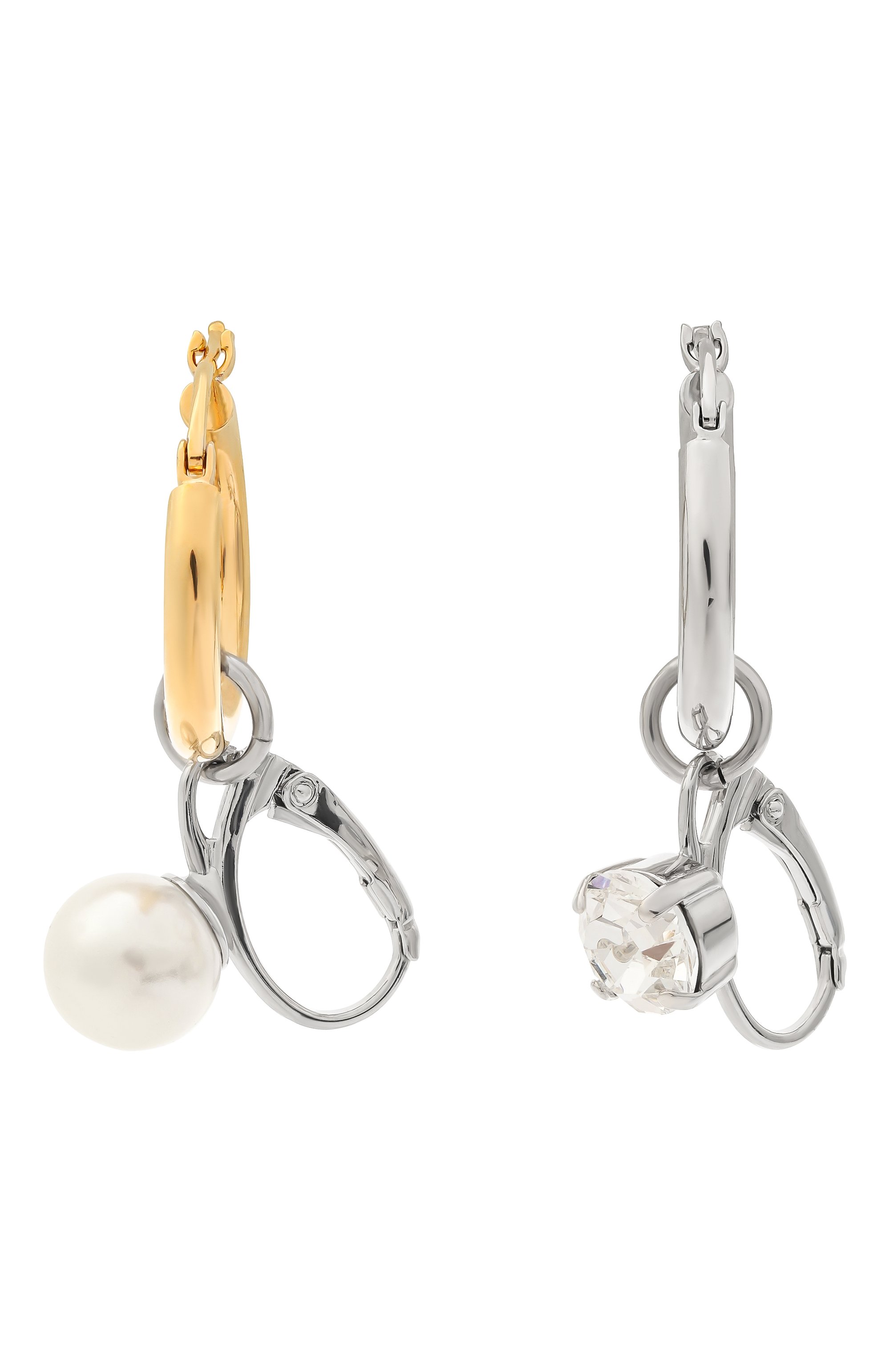 Серьги MM6, арт. SM7VG0083 P7352/M, фото 1