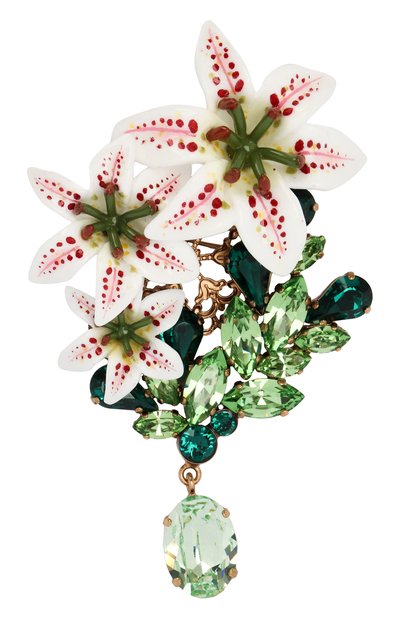 Брошь DOLCE & GABBANA, арт. WPL6L2/W1111, фото 1