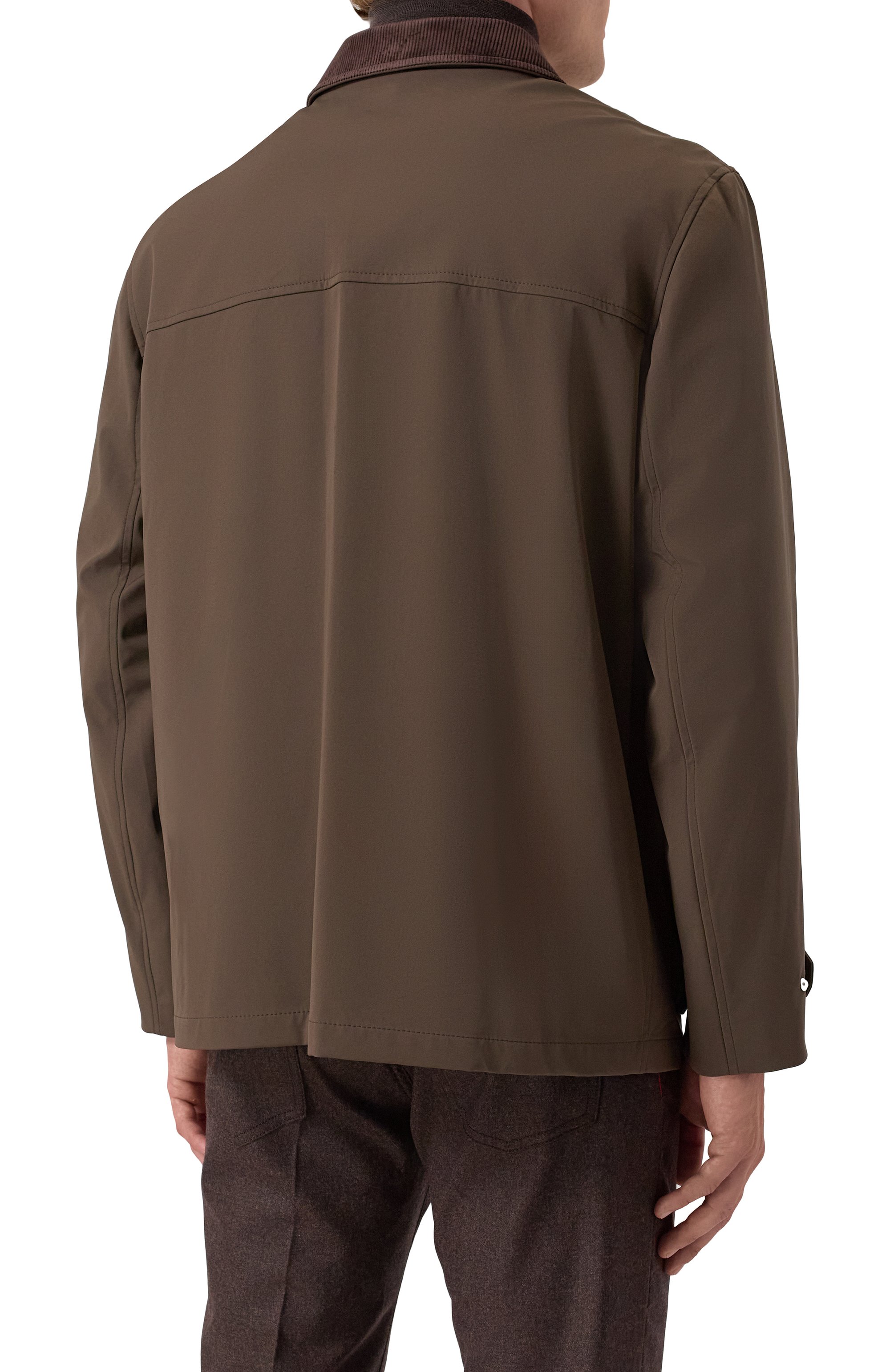 Куртка BRUNELLO CUCINELLI, арт. MV4066340, фото 4