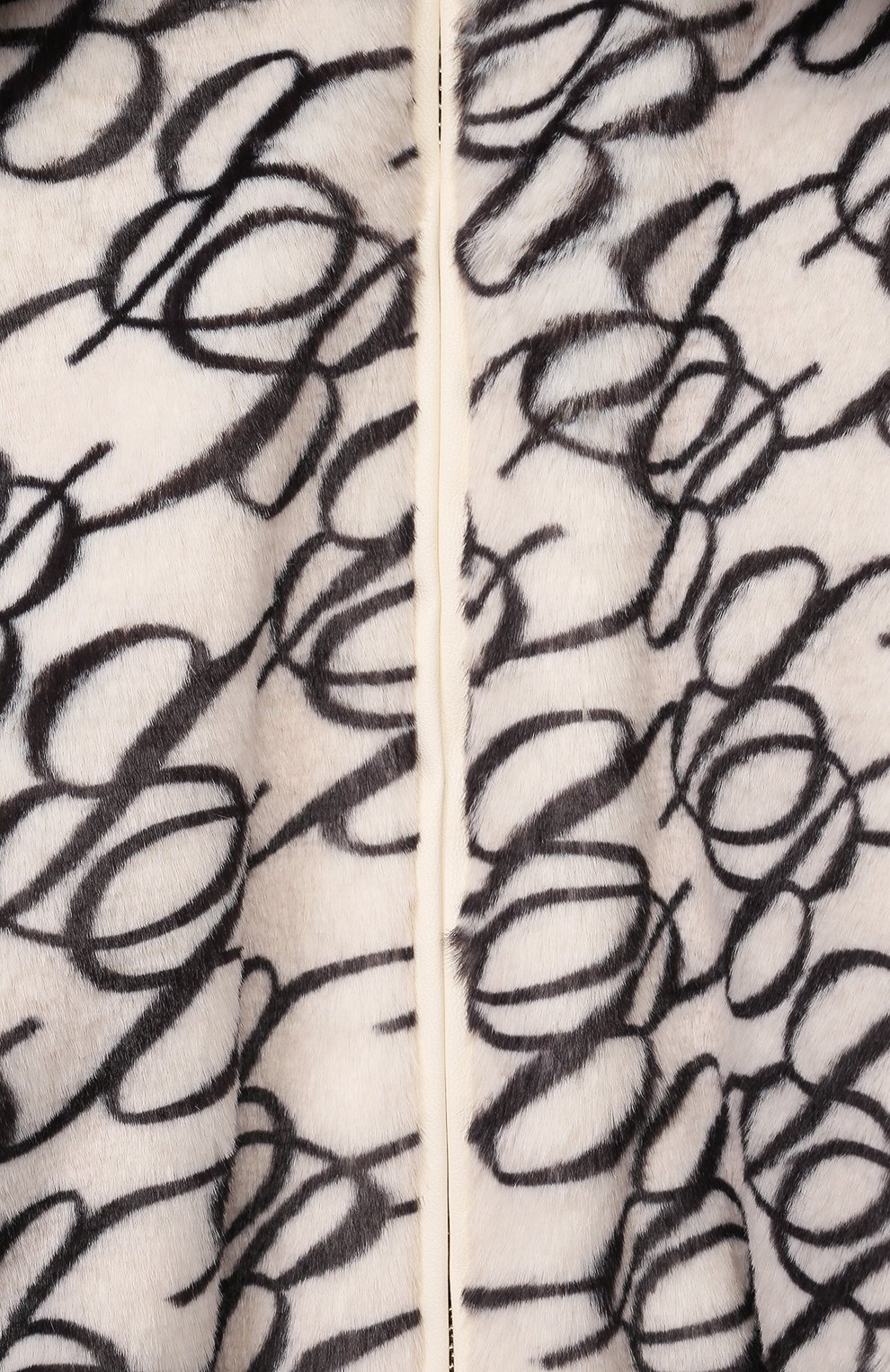 Куртка из экомеха BLUMARINE, арт. IF4039/E0915, фото 3