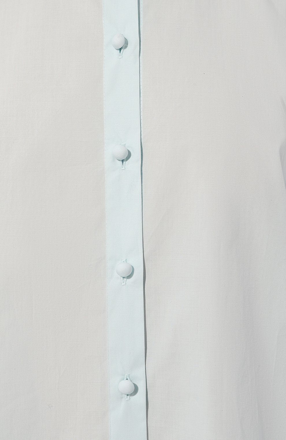 Хлопковая рубашка EMPORIO ARMANI, арт. 6D2C69/2N0FZ, фото 4