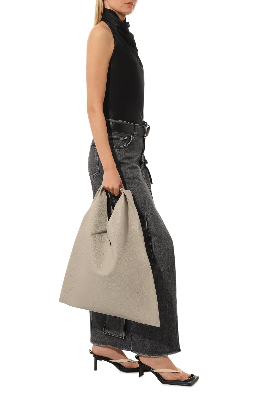 Сумка japanese large MM6, арт. S54WD0039/P4344, фото 7