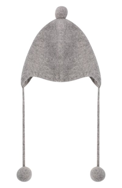 Кашемировая шапка OSCAR ET VALENTINE, арт. BON01, фото 2