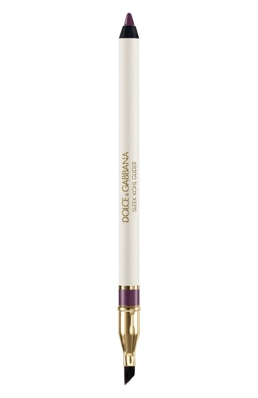 фото Карандаш для глаз sleek kohl glider, оттенок 05 vibrant plum (1,2g) dolce & gabbana