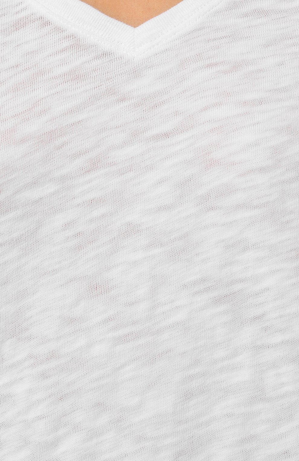 Хлопковая футболка ATM ANTHONY THOMAS MELILLO, арт. AW1168FK, фото 5