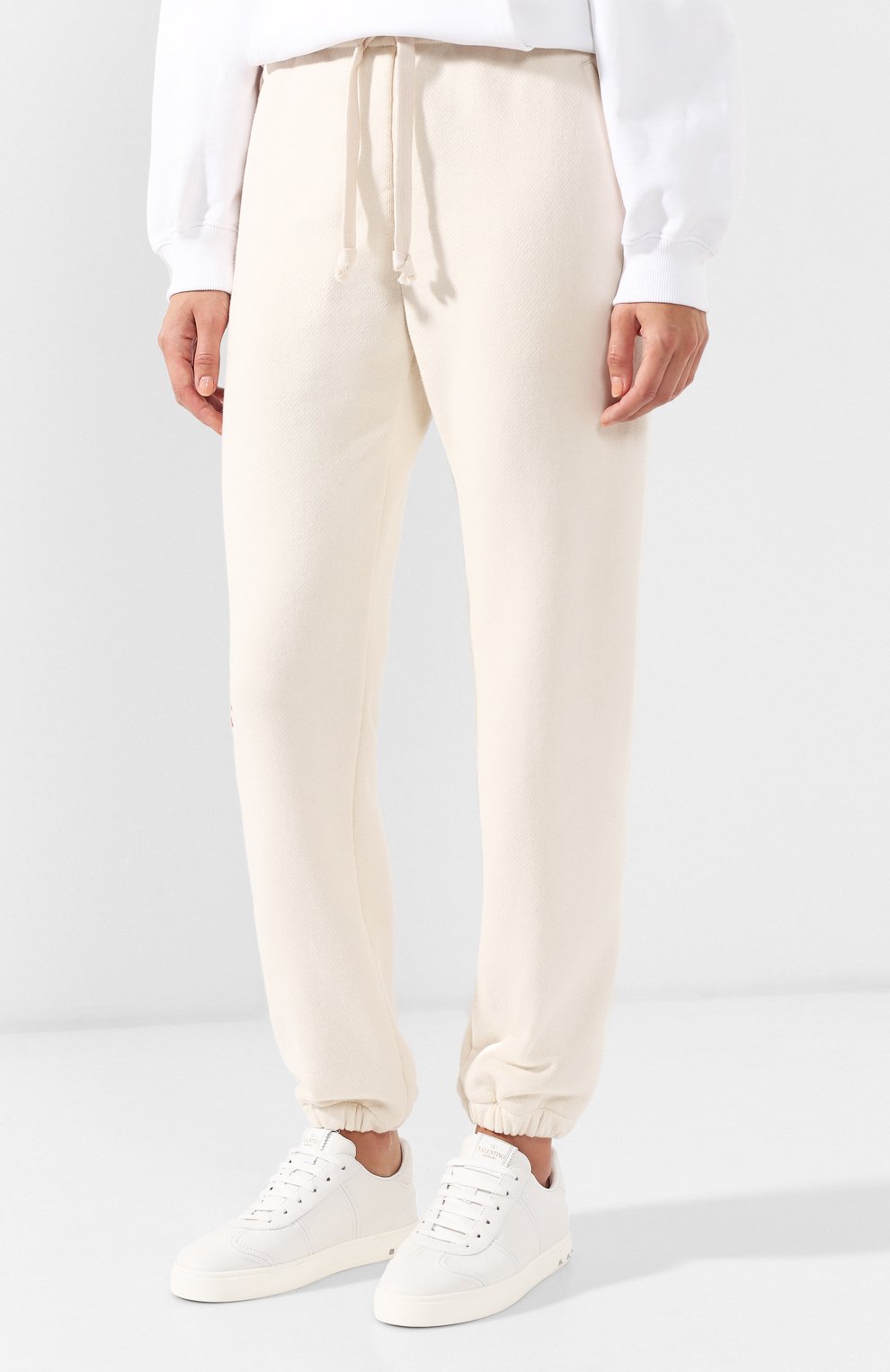 Хлопковые джоггеры с логотипом бренда GUCCI, арт. 539091/X3Q27, фото 3