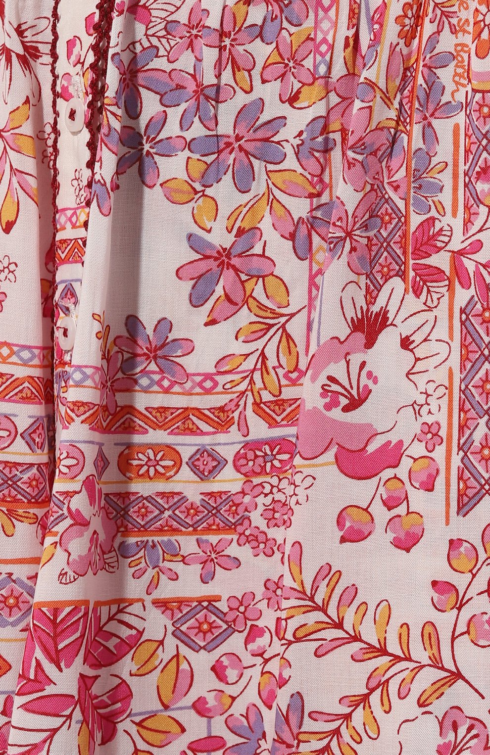 Юбка из вискозы POUPETTE ST BARTH, арт. WRER24UBFUI, фото 5