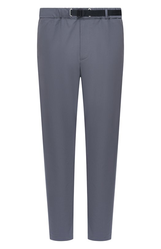 Хлопковые брюки White Sand 26SU66/311 Серый 26SU66/311