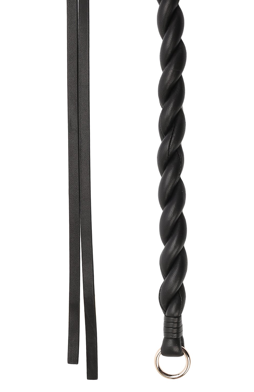 Кожаный пояс REDVALENTINO, арт. XQ2T0B54/SAV, фото 3