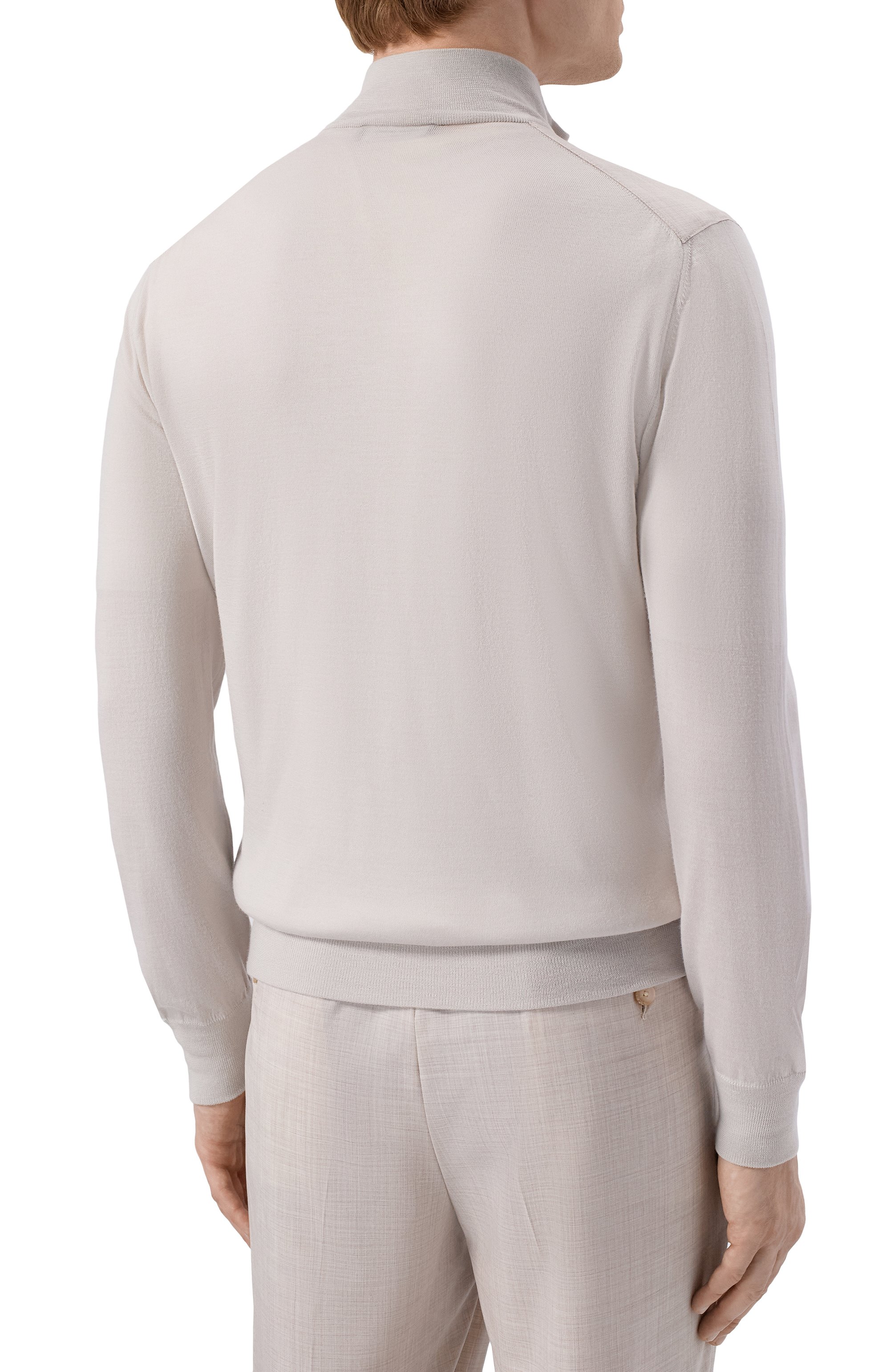 Шерстяной кардиган GRAN SASSO, арт. 43165/14721, фото 4