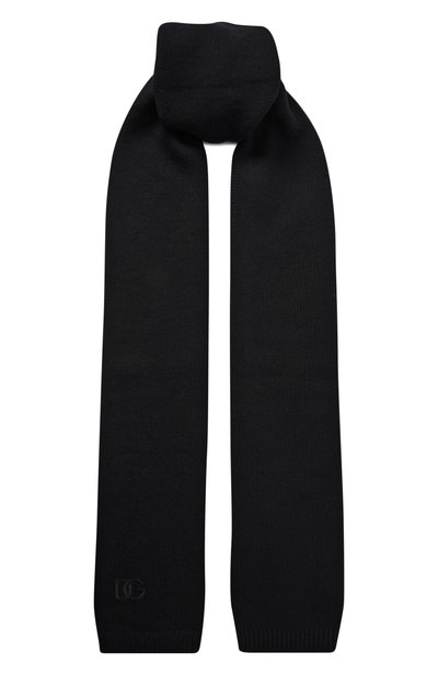 Женский кашемировый шарф DOLCE & GABBANA, арт. FXR32Z/JBW2M