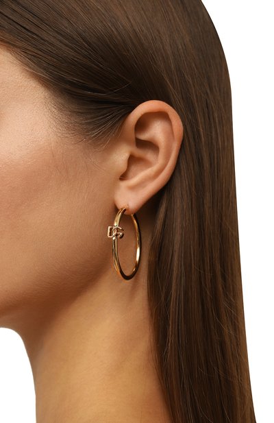 Серьги DOLCE & GABBANA, арт. WEQ6M1 W1111, фото 2