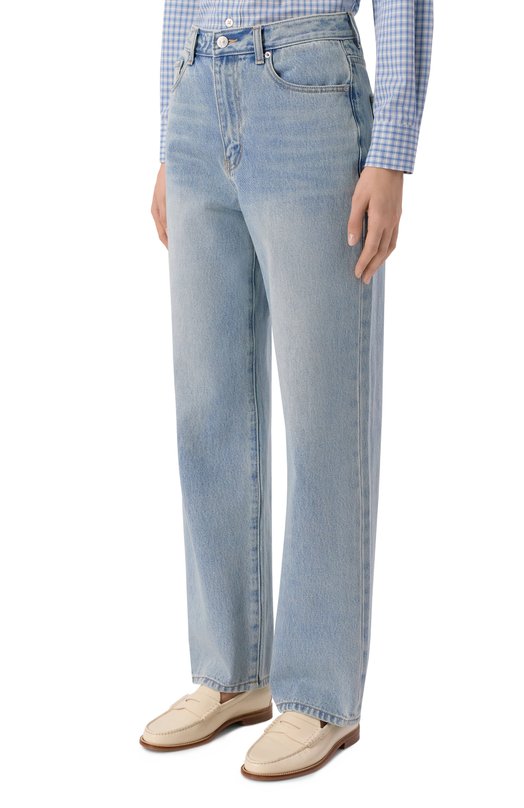 Джинсы Dunst UDPA6A217B1 Голубой  UDPA6A217B1 Фото 3