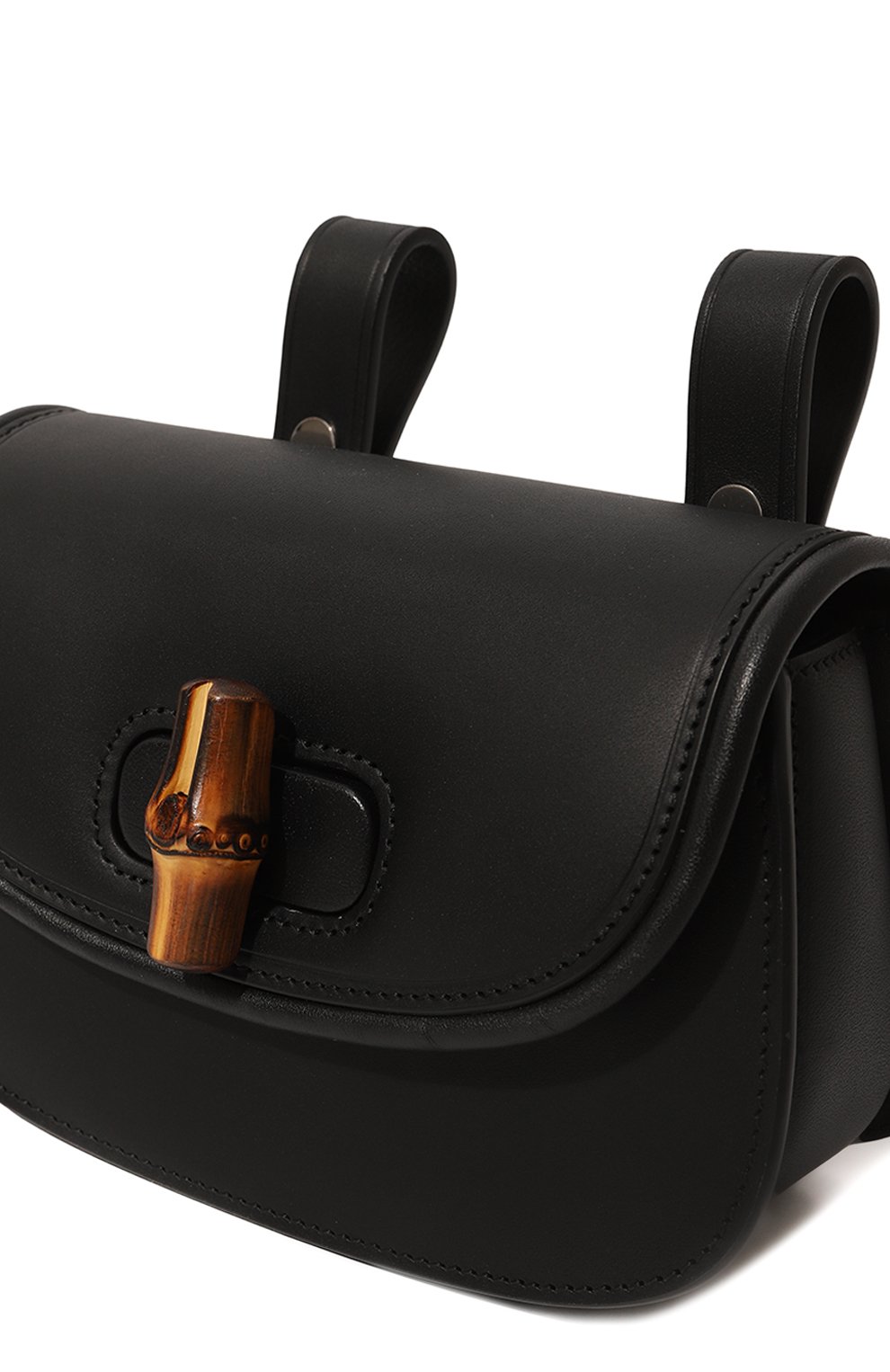 Поясная сумка gucci bamboo 1947 mini GUCCI, арт. 681137 UN5AN, фото 3