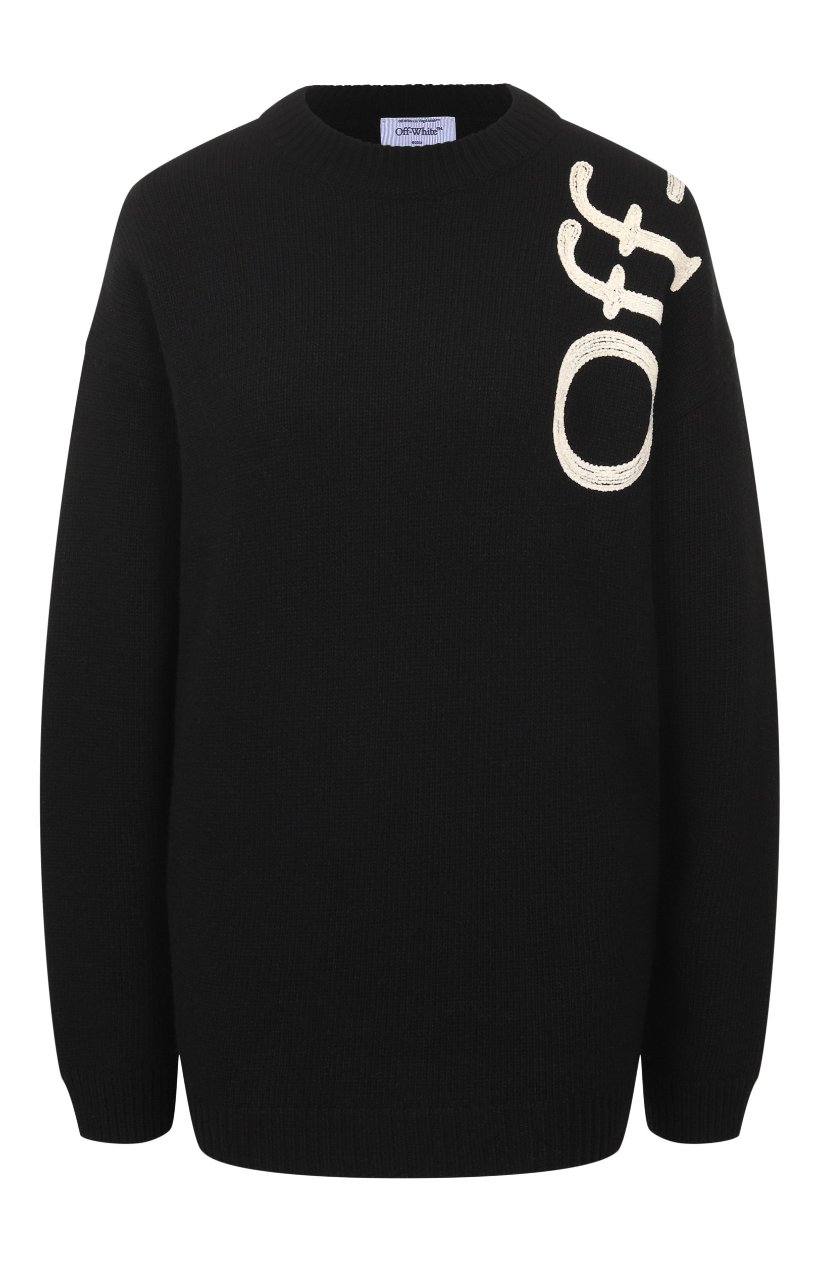 Шерстяной свитер OFF-WHITE, арт. 2FE00534T, фото 1