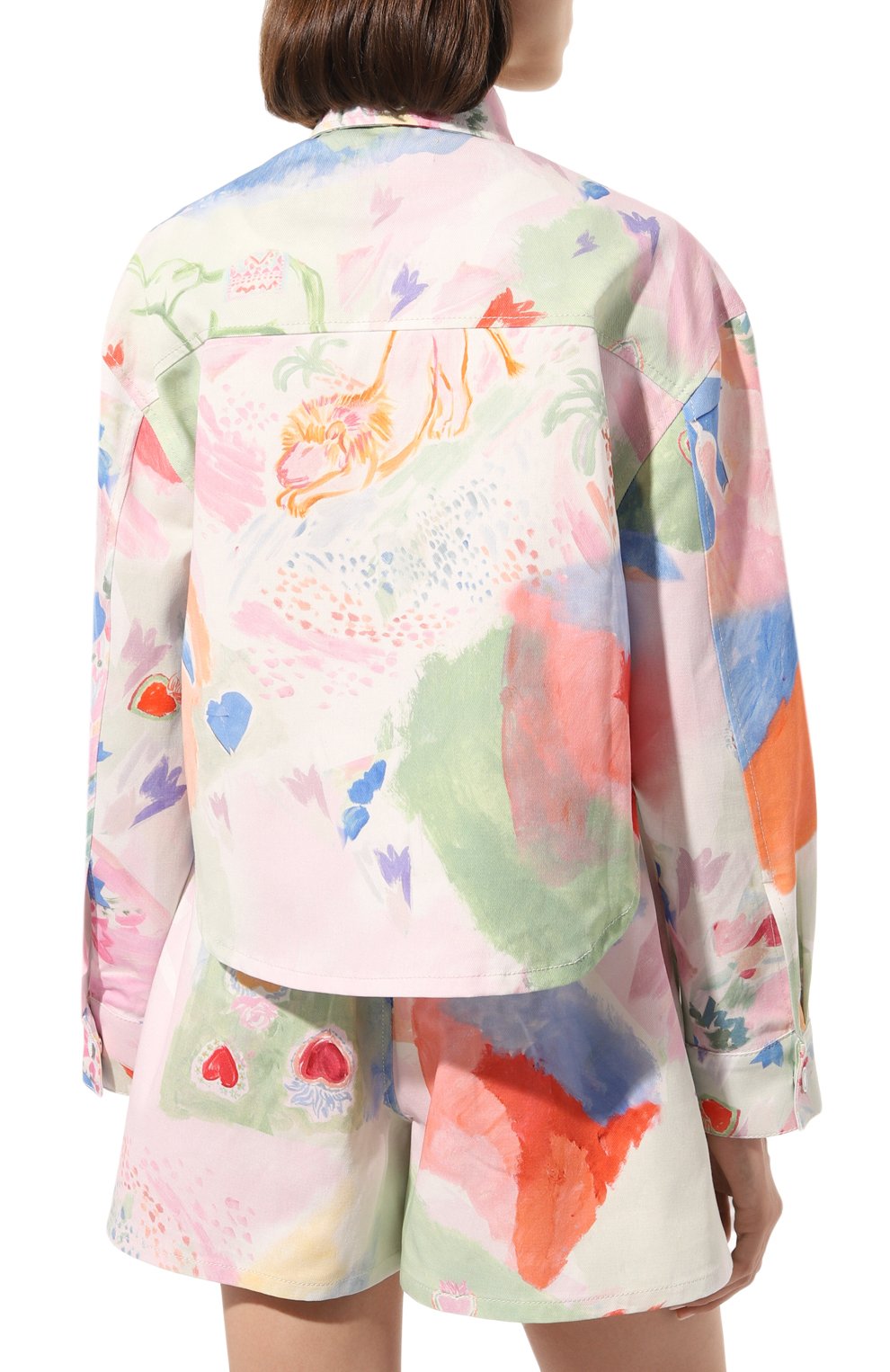 Джинсовый костюм ANY WOWZERS, арт. MARTA02-SLON, фото 3