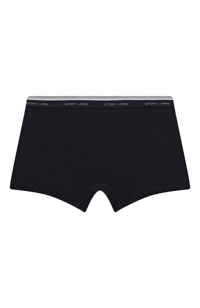 Боксеры STORY LORIS темно-синего цвета по цене 5700 руб., арт. 17198H/8A-16A, фото 2 Боксеры STORY LORIS, арт. 17198H/8A-16A, фото 2