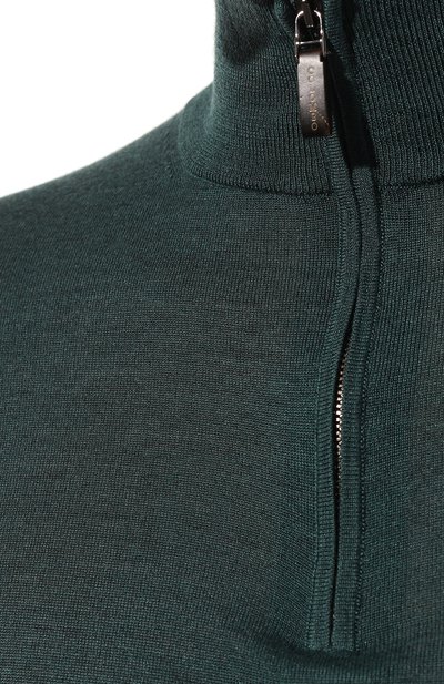 Джемпер из кашемира и шелка COLOMBO, арт. MA00060/2-56JA, фото 5