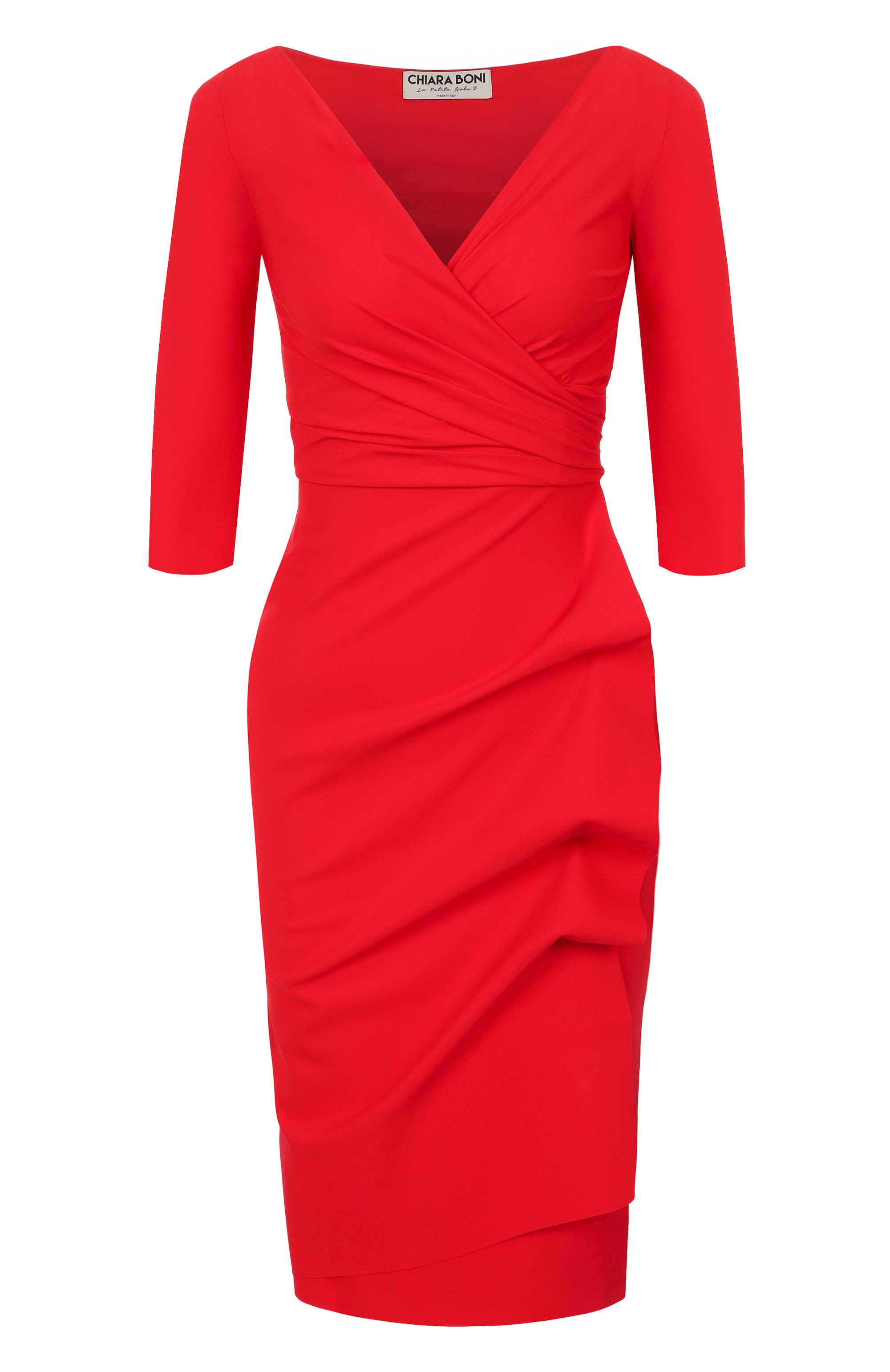 Платье LA PETITE ROBE DI CHIARA BONI, арт. ABCFL0108-BS, фото 1