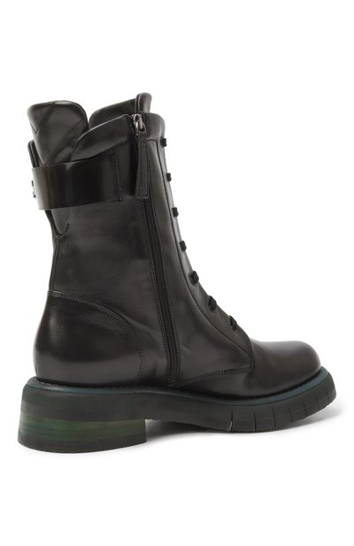 Кожаные ботинки FABI, арт. FD9122/BAR0N, фото 5