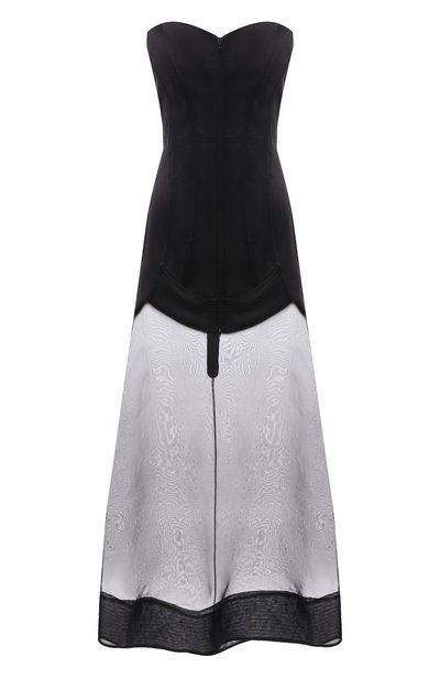 Шелковое платье-корсет RUBAN, арт. RТS21-78.1.52.2, фото 1