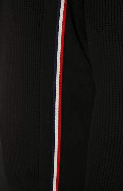 Хлопковый джемпер MONCLER, арт. H1-091-9C000-03-M1367, фото 5