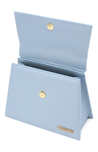 Сумка le chiquito grand JACQUEMUS, арт. 191BA09, фото 4