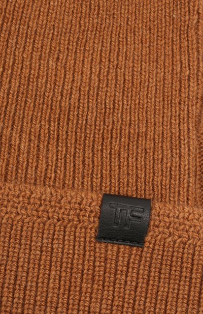 Кашемировая шапка TOM FORD, арт. BZK8H/TFK800, фото 3