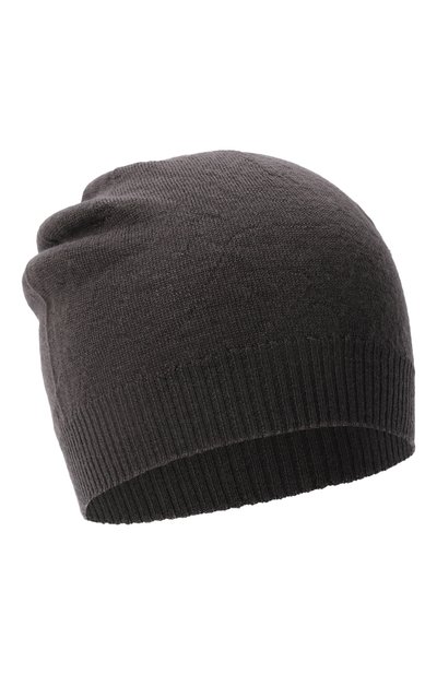 Мужская шерстяная шапка RICK OWENS, арт. RU02F4495/M