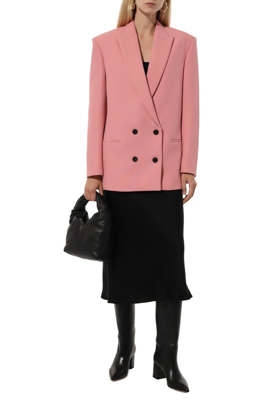 Кожаные сапоги Anja 70 Paris Texas PX1088/XLTH3 Чёрный  PX1088/XLTH3 Фото 2