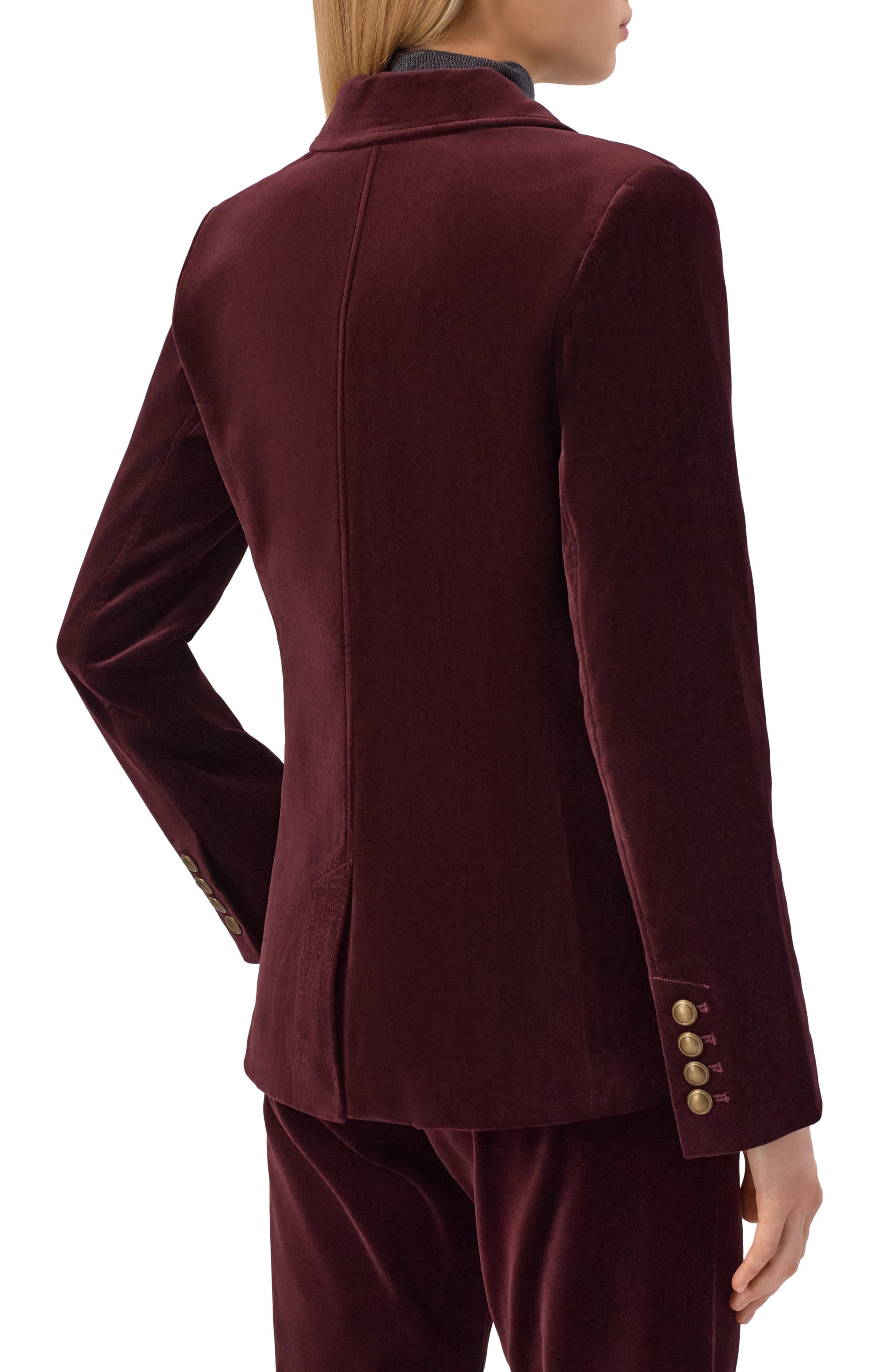 Бархатный жакет PAIGE, арт. 1I68Q08-3627, фото 4