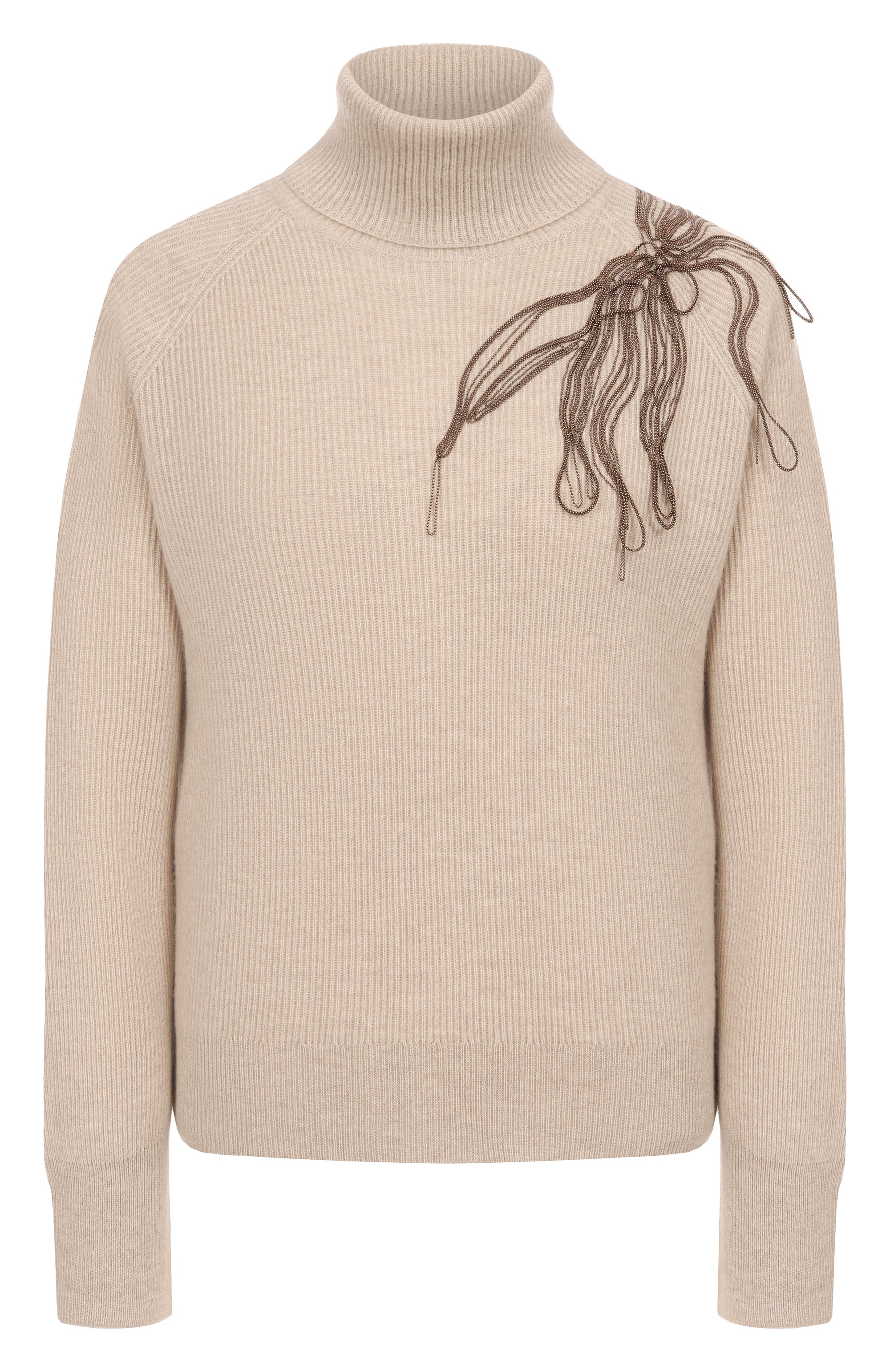 Кашемировый свитер BRUNELLO CUCINELLI, арт. M12218903, фото 1