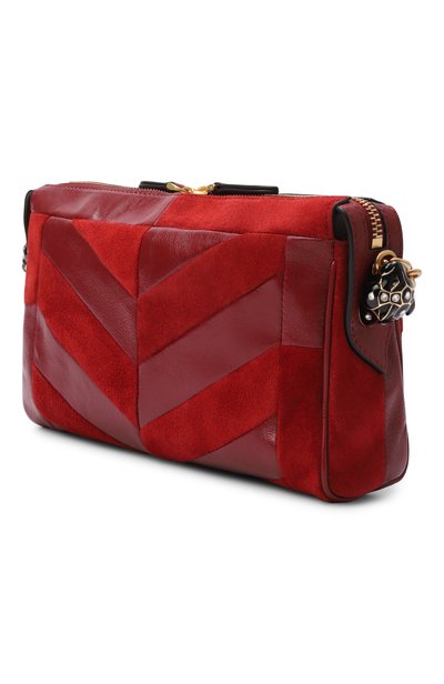 Сумка panthea small VALENTINO красного цвета по цене 255000 руб., арт. 9W2B0S99/DED, фото 4 Сумка panthea small VALENTINO, арт. 9W2B0S99/DED, фото 4