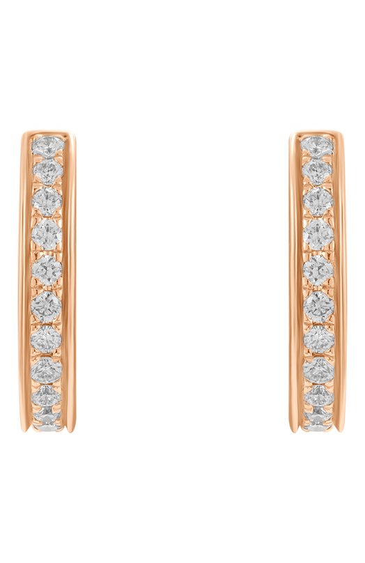 Серьги Mercury ME29755/RG Бесцветный ME29755/RG