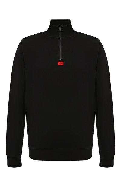 Мужской хлопковый свитшот HUGO, арт. 50470121