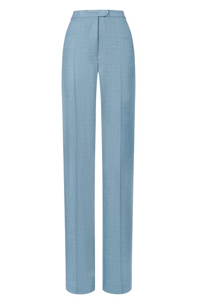 Женские брюки из кашемира и льна MVST, арт. M26.2PW.T004/F109 BLENDED WS