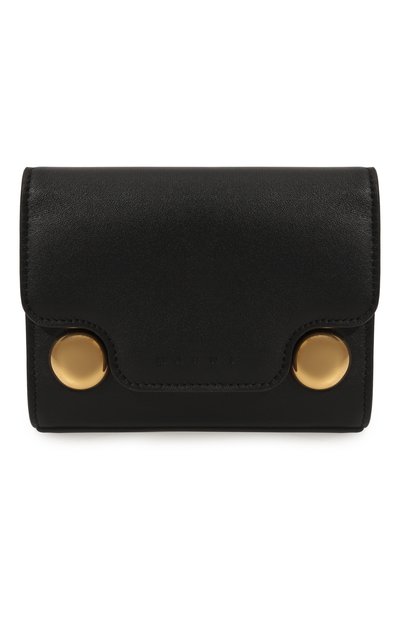 Женские кожаное портмоне MARNI, арт. PFM00109U0/P6948