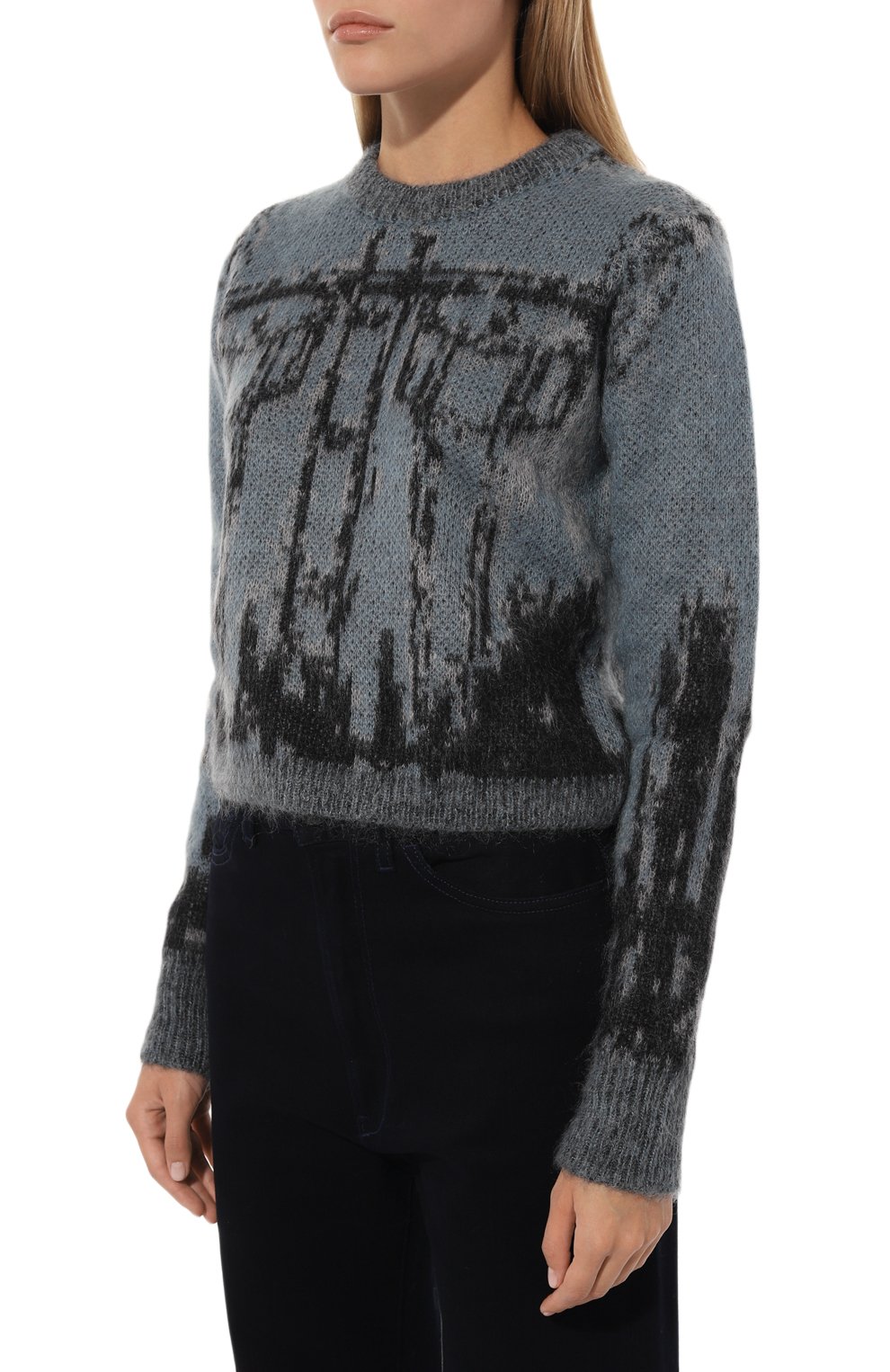 Свитер DIESEL, арт. A11181/0BMAL, фото 3