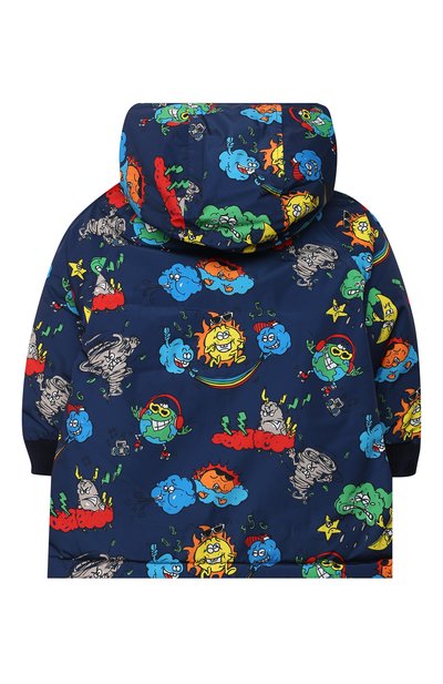 Куртка с капюшоном STELLA MCCARTNEY, арт. 601427/SPKA0, фото 2