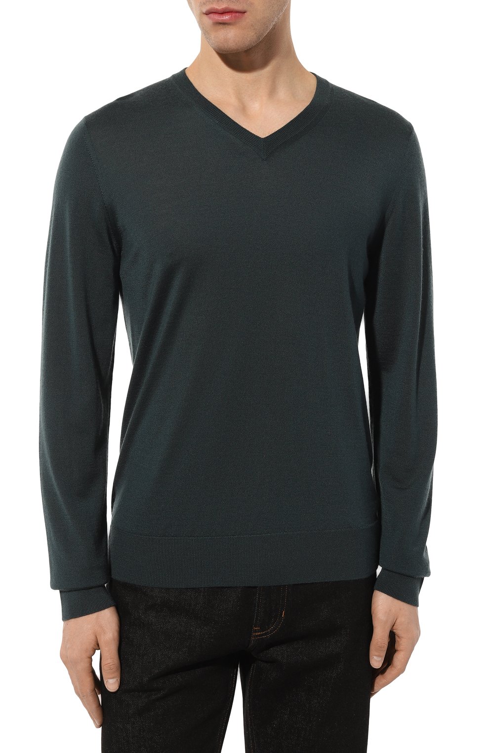 Пуловер из кашемира и шелка MVST, арт. BM18-301PLG0, фото 3